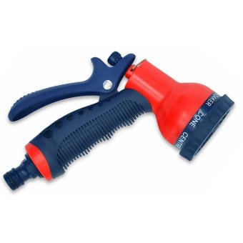 Пістолет-розпилювач 7-позиційний пластиковий регульований Technics | 72-451