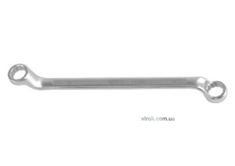 YATO Ключ гнуто - накидний YATO : CrV, М= 21х23 мм, L= 310 мм  | YT-0391