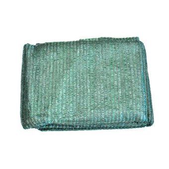 Сітка затінююча зелена, в пакеті, 80%, 4х5м VERANO | 69-260