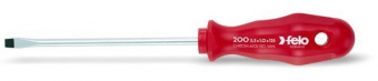 FELO Отвертка 5,5х1,0х125х98 мм CrMoV // 20055490