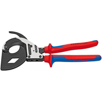 KNIPEX Ножиці для різання кабелів діаметром до Ø 60 мм 95 32 320 | 95 32 320