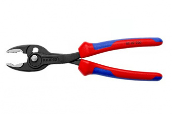 KNIPEX Клещи универсальные для сорваных болтов TwinGrip 82 02 250 | 82 02 250