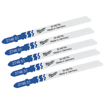 MILWAUKEE Полотно для стрічк. пили , 687мм, ш.зуб. 12/14мм, (4-8мм проф.), (3шт) | 48390711