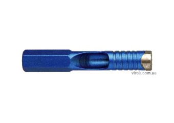 USH Свердло циліндричне Ø= 25 мм, алмазнe напилення | 426YD25