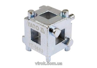 YATO Поршневий куб для поршня дискового гальма YATO  | YT-0683