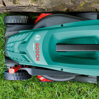 Газонокосарка електрична Bosch ARM 34 (1300 Вт)