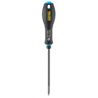 STANLEY FMHT0-62624 Отвертка PZ2 x 125 мм FATMAX с шестигранником под ключ