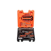 Набор инструментов BAHCO ( БАКО / БАХКО ) S81MIX. 81 предмет. в кейсе