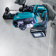Акумуляторний перфоратор Makita DHR182ZWJ (18 В, без АКБ, 1.7 Дж)