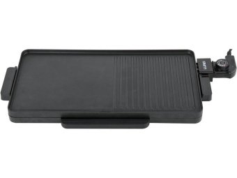 Гриль електромережевий LUND 2400 Вт, 230 V, 630x 295x 55 мм, плита 490х 270 мм [4]