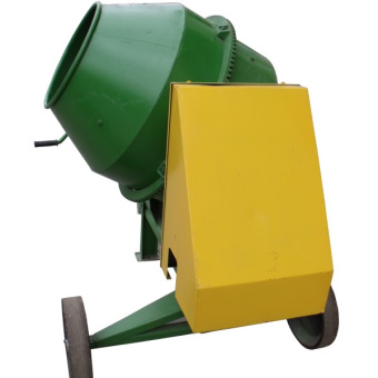 Бетонозмішувач 320л 380В 1,5 КВт Промисловий