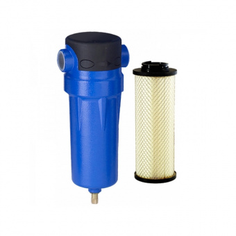 OMI QF 0010 1/2" Фильтр сжатого воздуха OMI | 04A.0060.QG00.H.0000