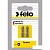 Бита FELO PH1х25 мм TORSION, 1/4, С 6,3. ВОХ (2 шт.) (02201201)