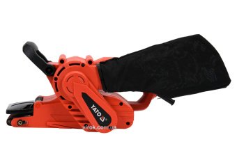 YATO Шлифмашина сетевая ленточная 1010 Вт YATO YT-82240