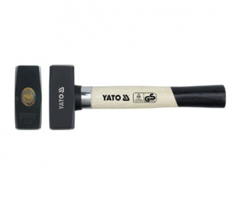 YATO Молоток - кувалда YATO, m= 2 кг, l= 300 мм  | YT-4553