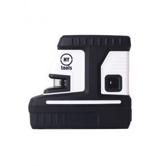 My Tools 145-2-5R Рівень лазерний TOP-MARK 1H/1V/5D-50, червоний.