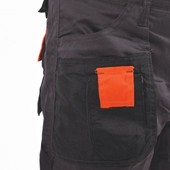 YATO Штани робочі YATO, розмір XL; 65%- поліестер, 35%- бавовна  | YT-80910