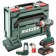 Детально фото Шуруповерт акумуляторний Metabo BS 18 Quick Set (2х18 В, 2.0 A*год, 48 Н*м) (602217870) на shurup.ua Шуруповерт акумуляторний Metabo BS 18 Quick Set (2х18 В, 2.0 A*год, 48 Н*м) (602217870)