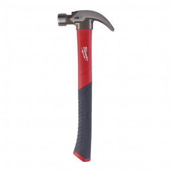 MILWAUKEE Молотокзакруглений, з фібергласовою рукояттю, 450г | 4932478657