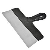 Шпатель сталевий фасадний 350мм Україна | 05-415