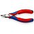 KNIPEX Кусачки торцеві для електроніки 64 62 120 | 64 62 120