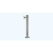 GARANTIA Колонка для подачі води з нержавіючої сталі  // 356020