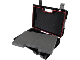 Ящик для електроінструментів  модульний 41P4G1 S12 YATO 450х 322х 126 мм [1]