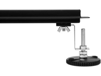 FALA Трап підлоговий лінійний з нержавіючої сталі, чорний SLIM BLACK; 70х 3х 7 см, сифон- 56 мм  | 7