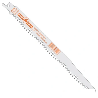 Полотно для сабельных пил PROFITOOL ( ПРОФИТУЛ ) S1531L 210/230x19x1.2 мм. 4–5 зуб/дюйм