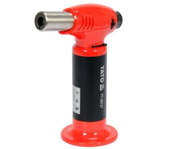 YATO Пальник газовий (бутан) YATO для нагрівання; t= 1350 °С  | YT-36727