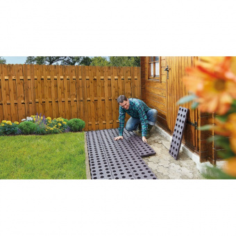 GARANTIA 240400 Садова доріжка Maxi Garden, к-т 4 шт.