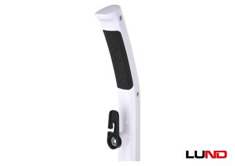 LUND Порохотяг вертикальний мережевий : 800 Вт, збірник- 1.5 л, кабель- 4.8 м  | 67112