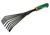 FLO Граблі садибні віяло міні  | 99039