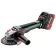 Акумуляторна болгарка Metabo WVB 18 LT BL 11-125 Quick (18 В, 2х5.5 А*год, 125 мм) (613057660)