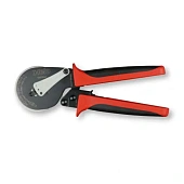 Обжимной инструмент FELO для кабелей AE 215 мм, кабели 0,08 – 16 кв.мм, профессиональный (58319040)