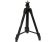 Штатив тринога YATO телескоп (3 секціі) різьб кріпле 1/4" 20UNC і 5/8" 18UNF, H= 51-120 cм. з алюмін