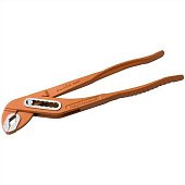 BAHCO 2619LS-300 Клещи переставные 300 мм; захват до 42 мм (плоские заготовки, трубы)