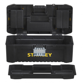 STANLEY STST1-75515 Ящик инструментальный «ESSENTIAL TB» 32 x 18,8 x 13,2 см