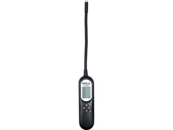 Тестер гальмівної рідини YATO з LCD дисплеєм і звуковим сигналом, живлення- акумулятор 3,7 В [28]