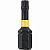 Набір біт DeWALT, ударні, IMPACT TORSION, Torx, Т20, L=25 мм, 5 шт