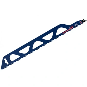 Пилка по цеглі для сабельних ножівок Bosch Expert Hollow Brick S 2243 HM (455 мм, 1 шт.) (2608900418