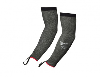 MILWAUKEE Нарукавник сірийз опором порізам 5 рівня, 40см | 4932479936