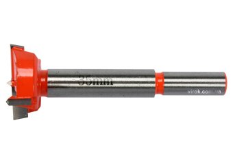 YATO Свердло-фреза по дереву YATO : Ø= 35 мм, зі шпинделем Ø= 10 мм  | YT-33011