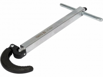 YATO Ключ трубний гаковий до сантехнічних труб YATO: L= 230- 410 мм, до Ø= 32- 63,5 мм  | YT-22251