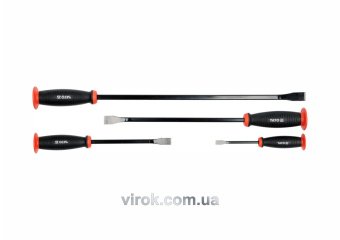 YATO Набор ломов 4пр. YT-4730