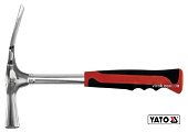 YATO Молоток каменяра YATO широкий : m=600 г, L=315 мм  | YT-4562