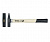 YATO Молоток слюсарний YATO : m=1500 г, L=380 мм  | YT-4509