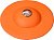 FALA Корок до ванни і раковин, силіконовий , Ø= 100 мм, оранжевий(DW) | 74783