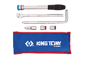 KING TONY Ключи с храповым механизмом 4306MRN 17,19 мм | 4306MRN