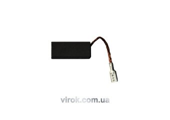 Щетки угольные BOSCH HL-06-127-66 размер 5х8х19.2мм код BOSCH 1617014127